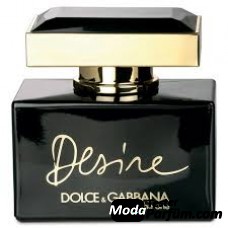 D&G The One Desire Intense Edp 75ml Bayan Tester Parfum